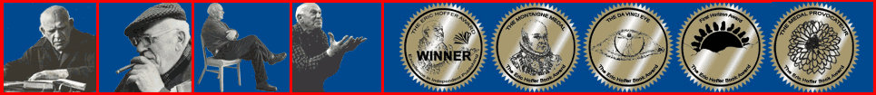 Eric Hoffer Book Award - for Small, Academic, & Independent Books